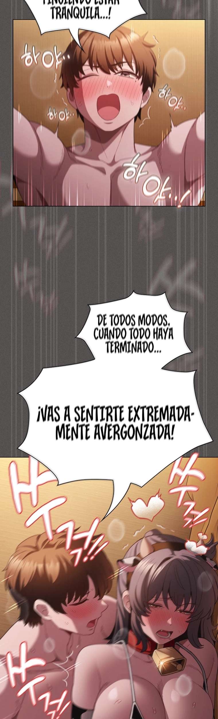 El Mesías y Sus Seguidoras Capitulo 43 página 8