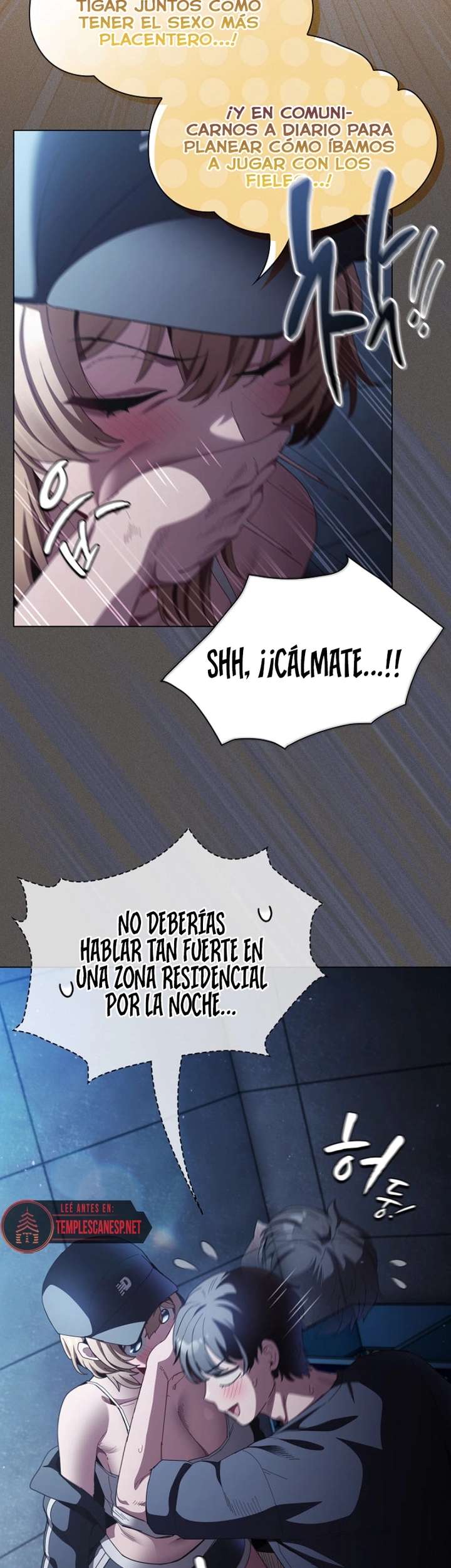 El Mesías y Sus Seguidoras Capitulo 44 página 11