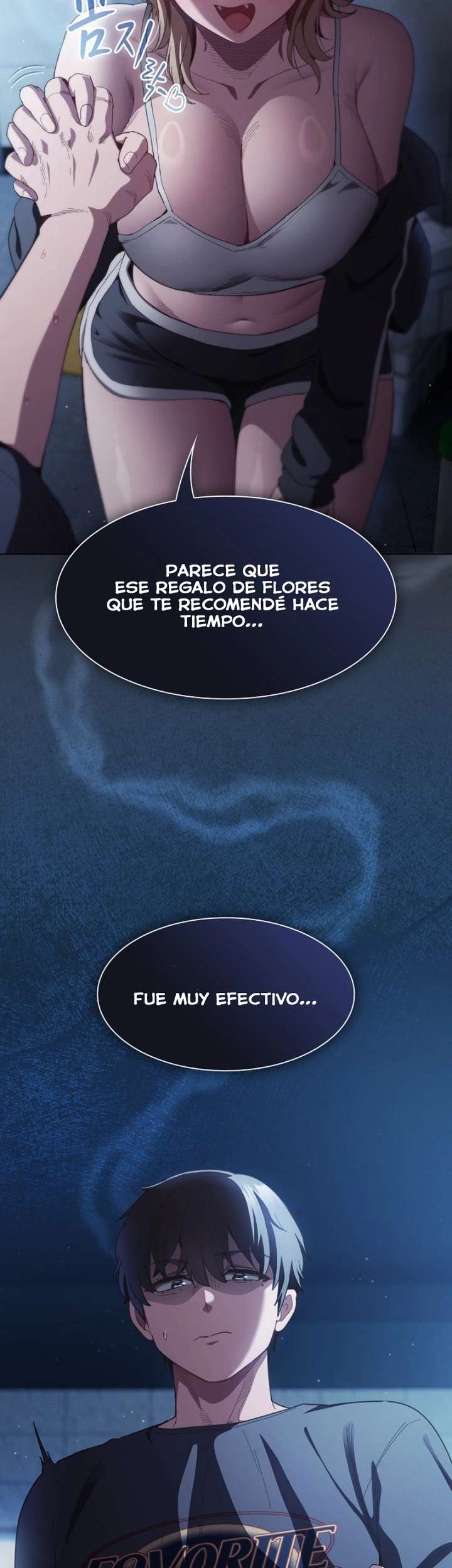 El Mesías y Sus Seguidoras Capitulo 44 página 14
