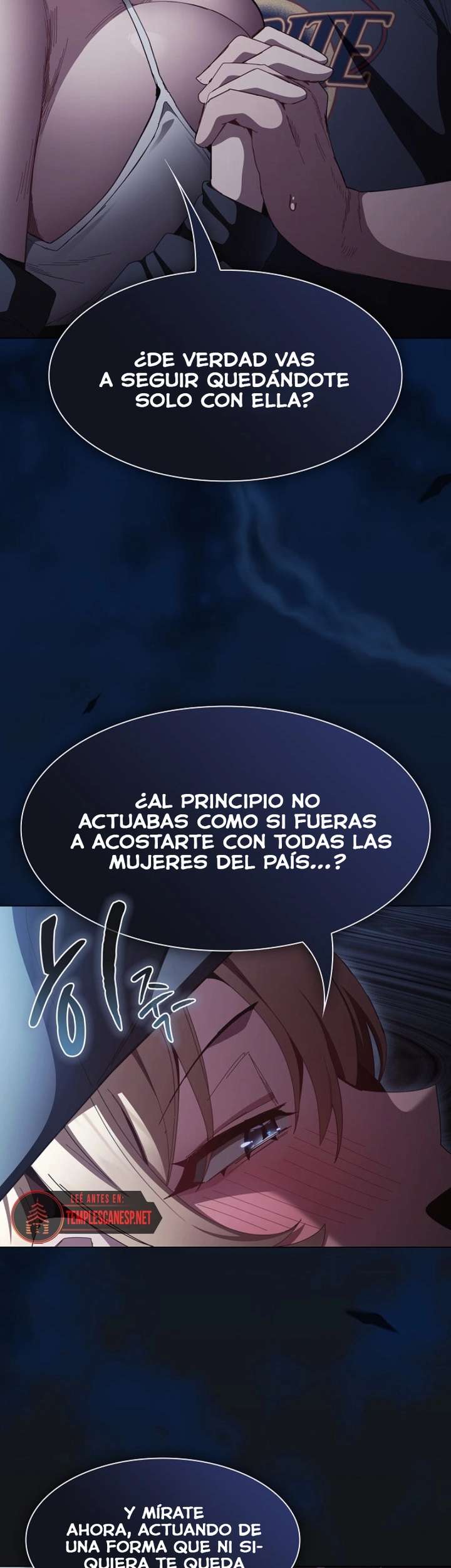 El Mesías y Sus Seguidoras Capitulo 44 página 16