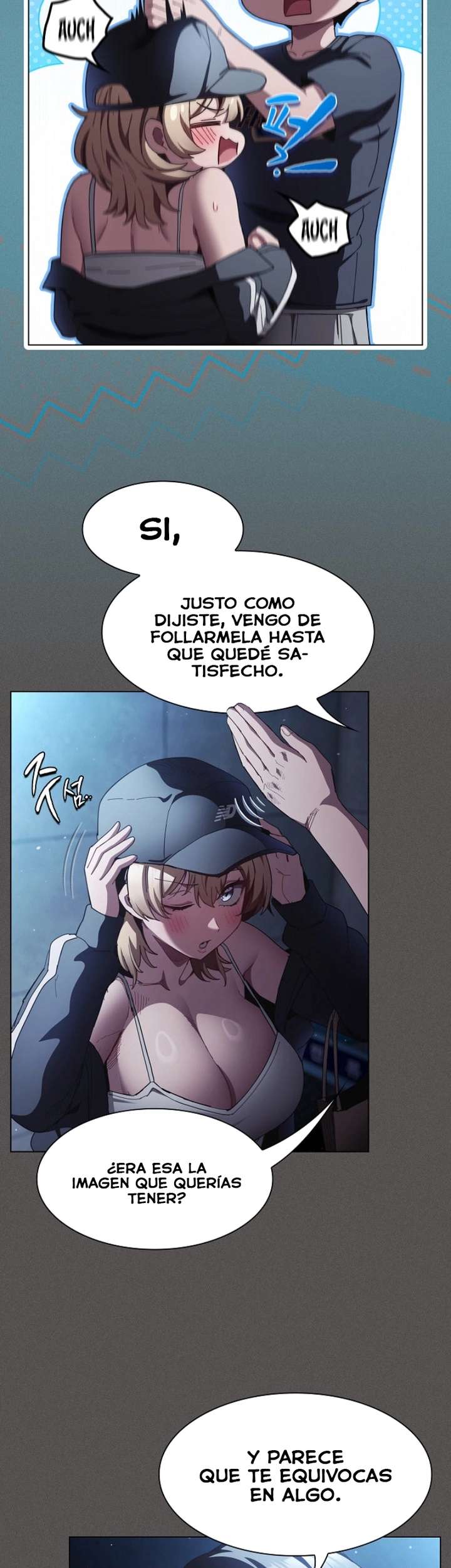 El Mesías y Sus Seguidoras Capitulo 44 página 19