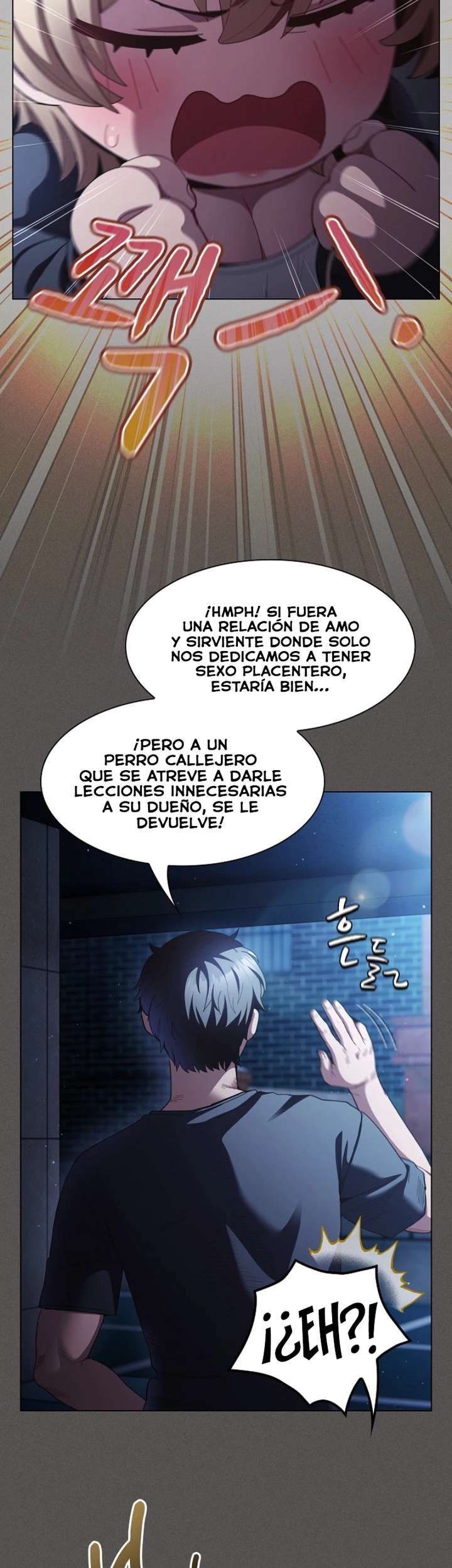 El Mesías y Sus Seguidoras Capitulo 44 página 22