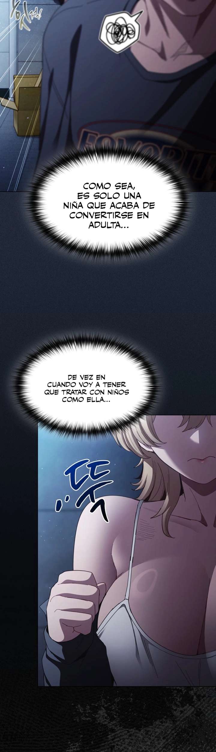 El Mesías y Sus Seguidoras Capitulo 44 página 24