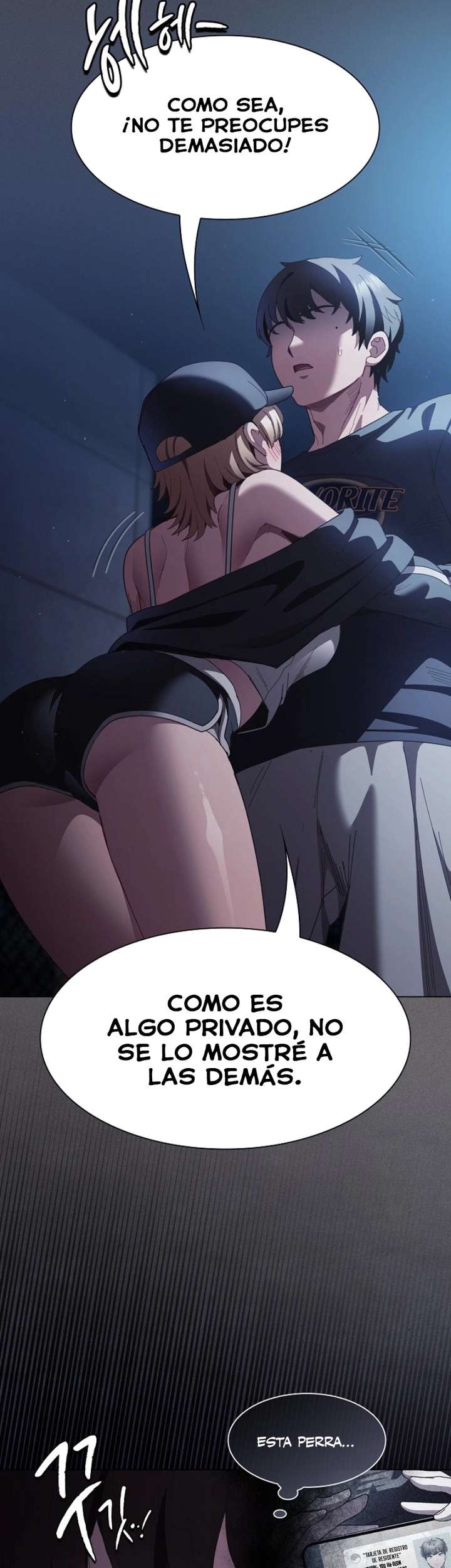 El Mesías y Sus Seguidoras Capitulo 44 página 32
