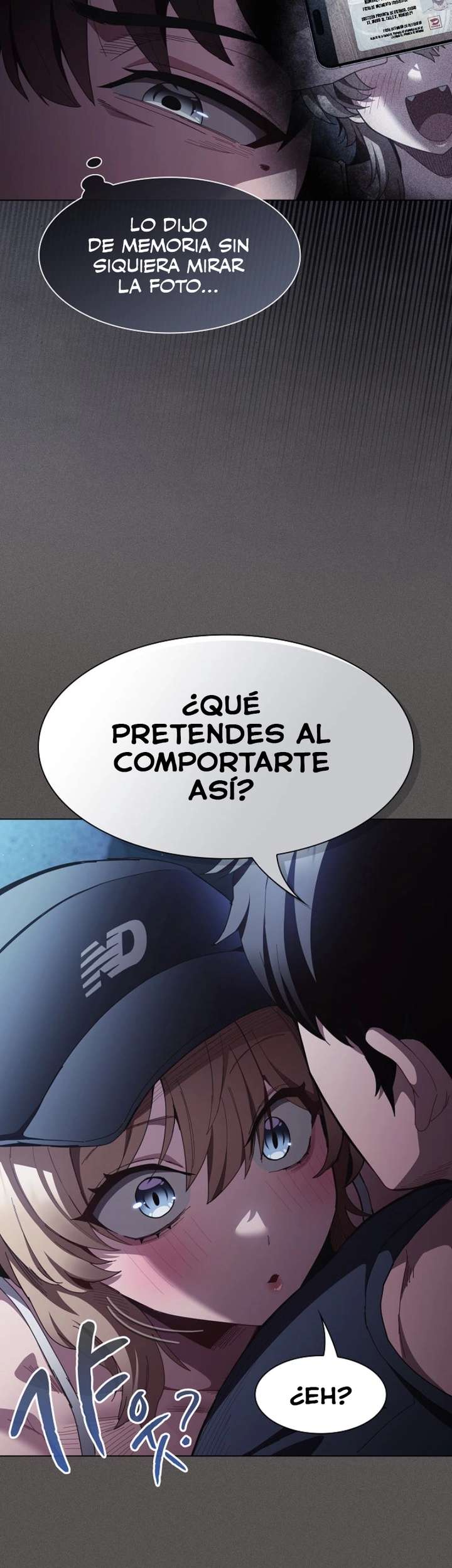 El Mesías y Sus Seguidoras Capitulo 44 página 33