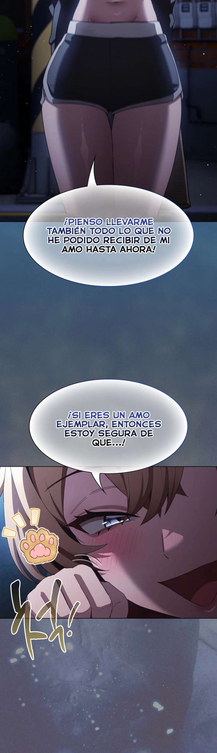 El Mesías y Sus Seguidoras Capitulo 44 página 37