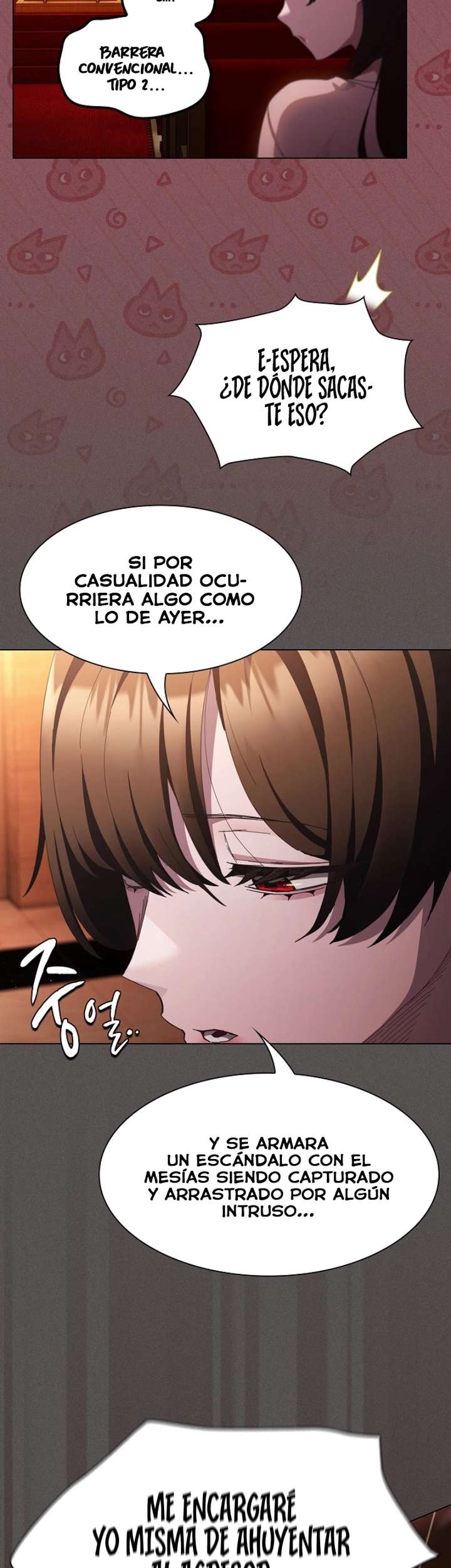 El Mesías y Sus Seguidoras Capitulo 44 página 42