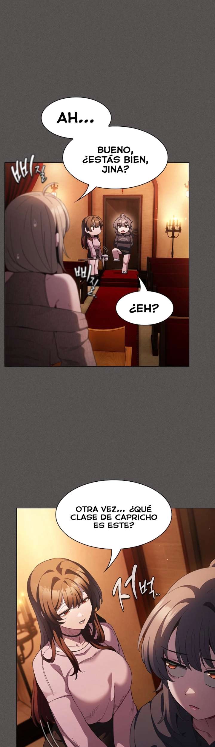 El Mesías y Sus Seguidoras Capitulo 44 página 46