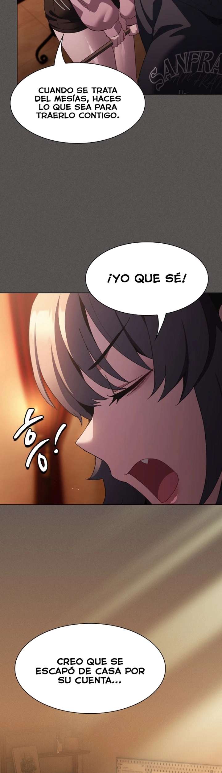 El Mesías y Sus Seguidoras Capitulo 44 página 47