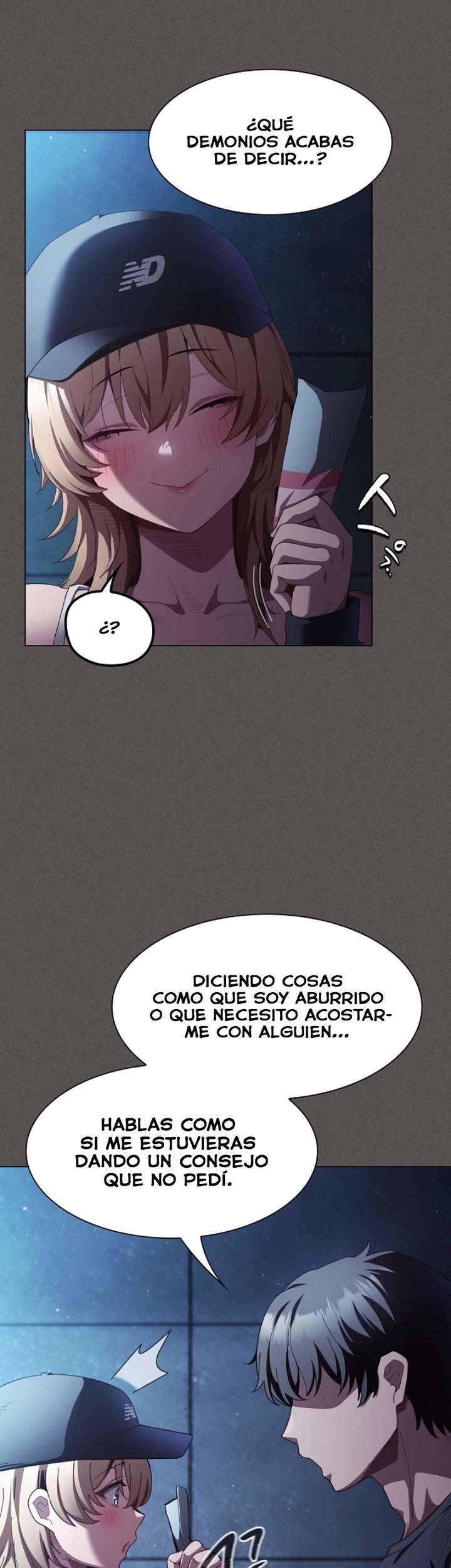 El Mesías y Sus Seguidoras Capitulo 44 página 6