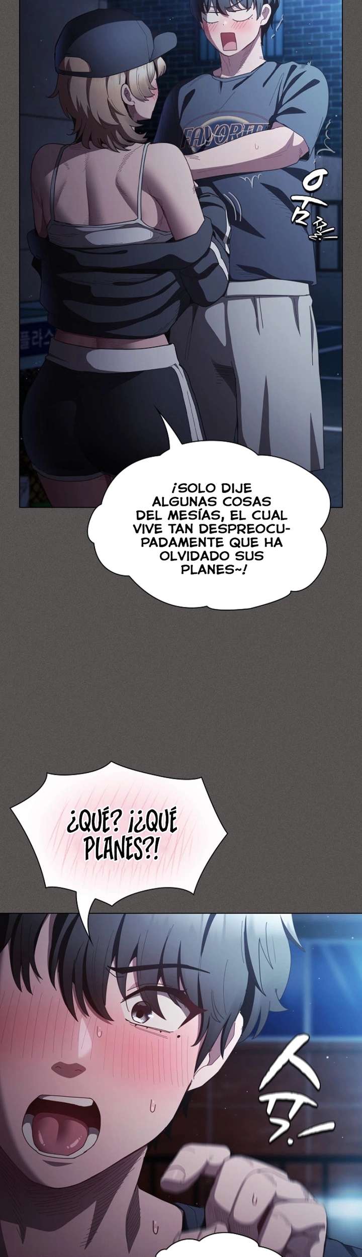 El Mesías y Sus Seguidoras Capitulo 44 página 9