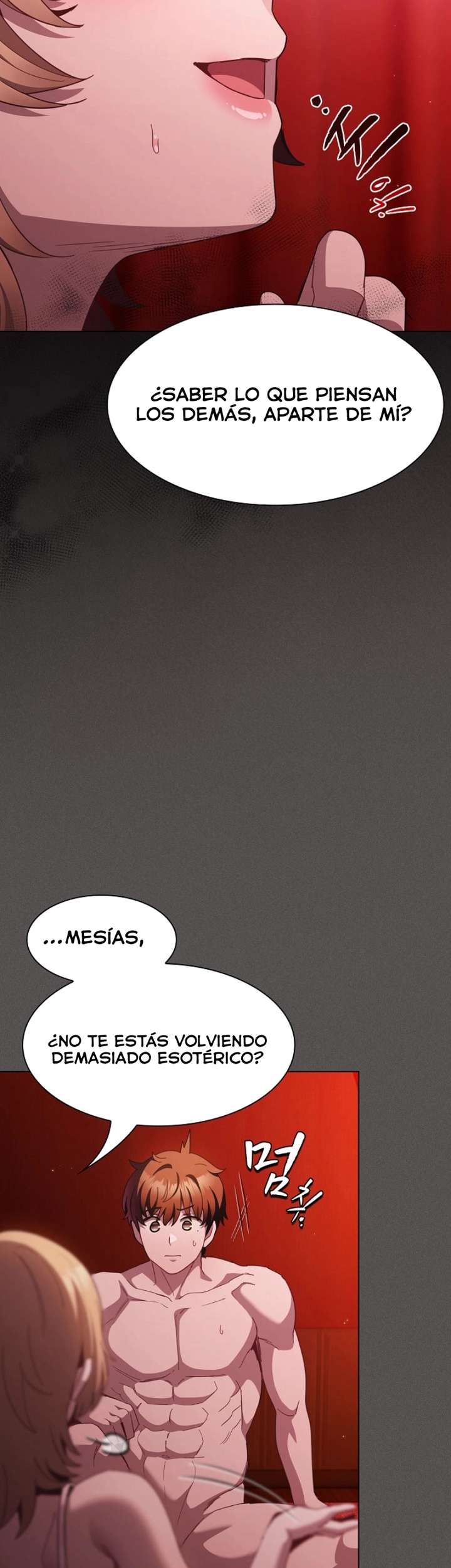 El Mesías y Sus Seguidoras Capitulo 46 página 11