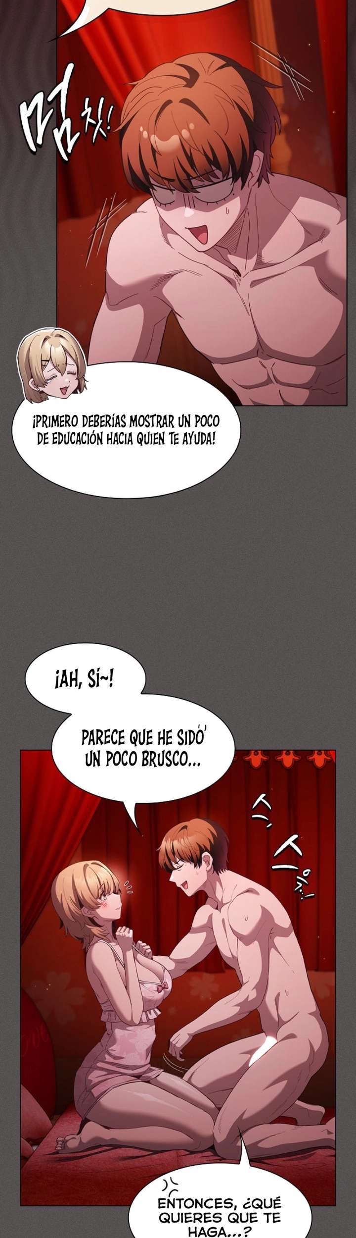 El Mesías y Sus Seguidoras Capitulo 46 página 13