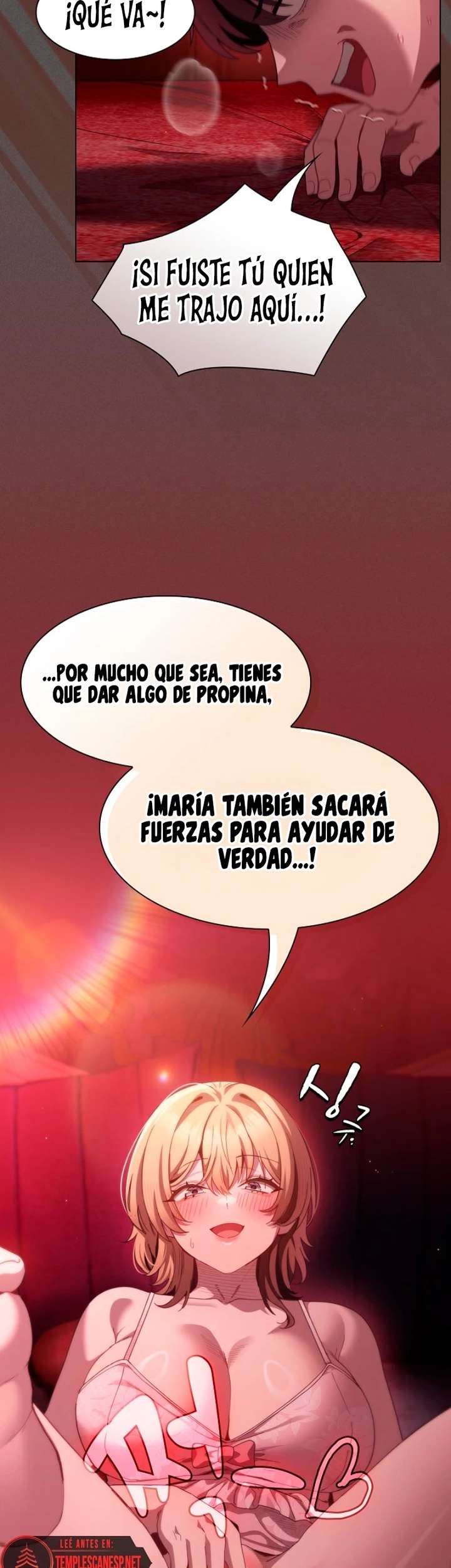 El Mesías y Sus Seguidoras Capitulo 46 página 16
