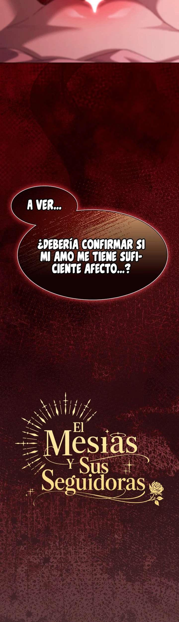 El Mesías y Sus Seguidoras Capitulo 46 página 18