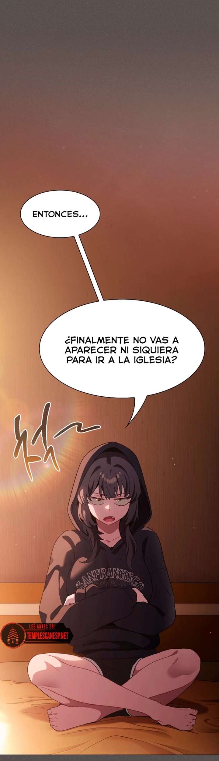 El Mesías y Sus Seguidoras Capitulo 46 página 20