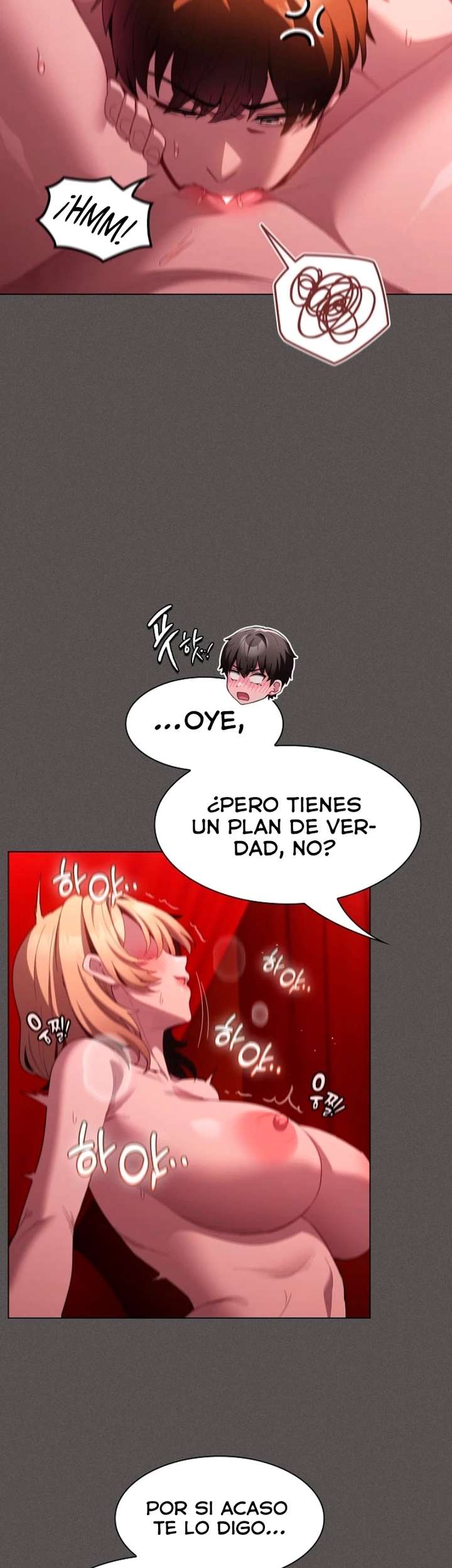 El Mesías y Sus Seguidoras Capitulo 46 página 26
