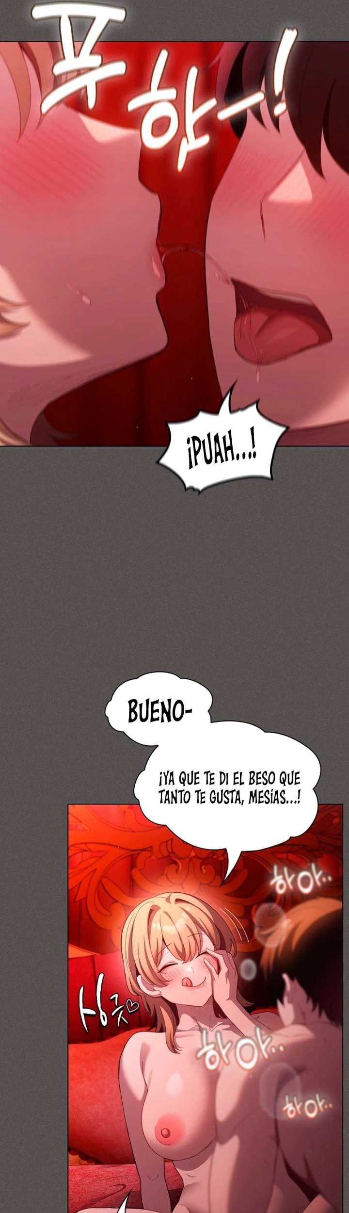 El Mesías y Sus Seguidoras Capitulo 46 página 30