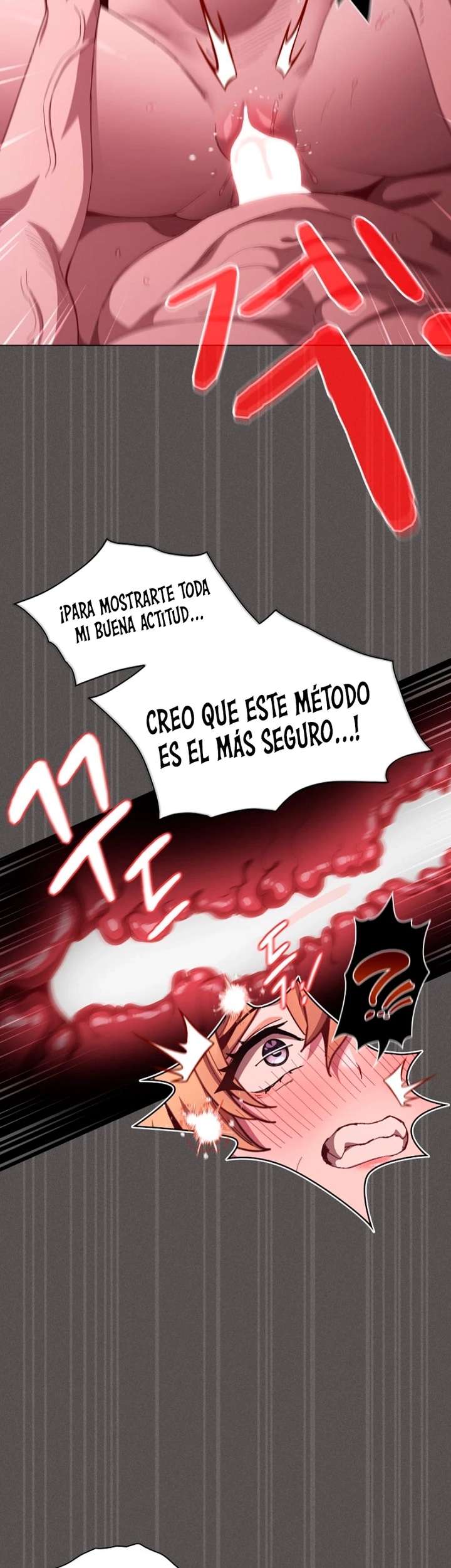 El Mesías y Sus Seguidoras Capitulo 46 página 35