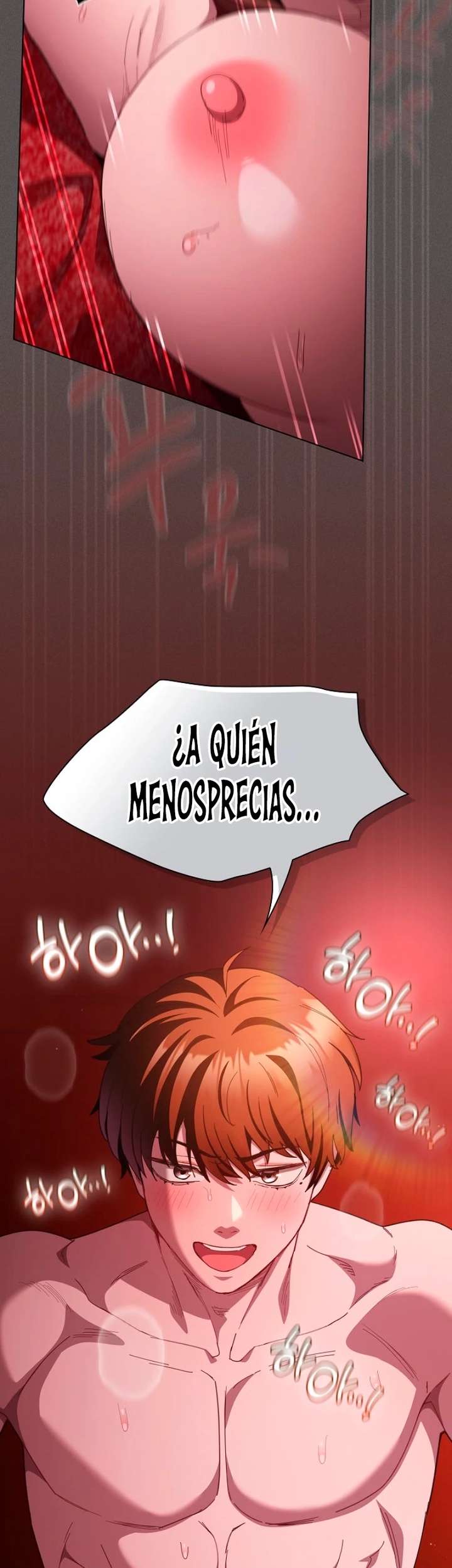 El Mesías y Sus Seguidoras Capitulo 46 página 38