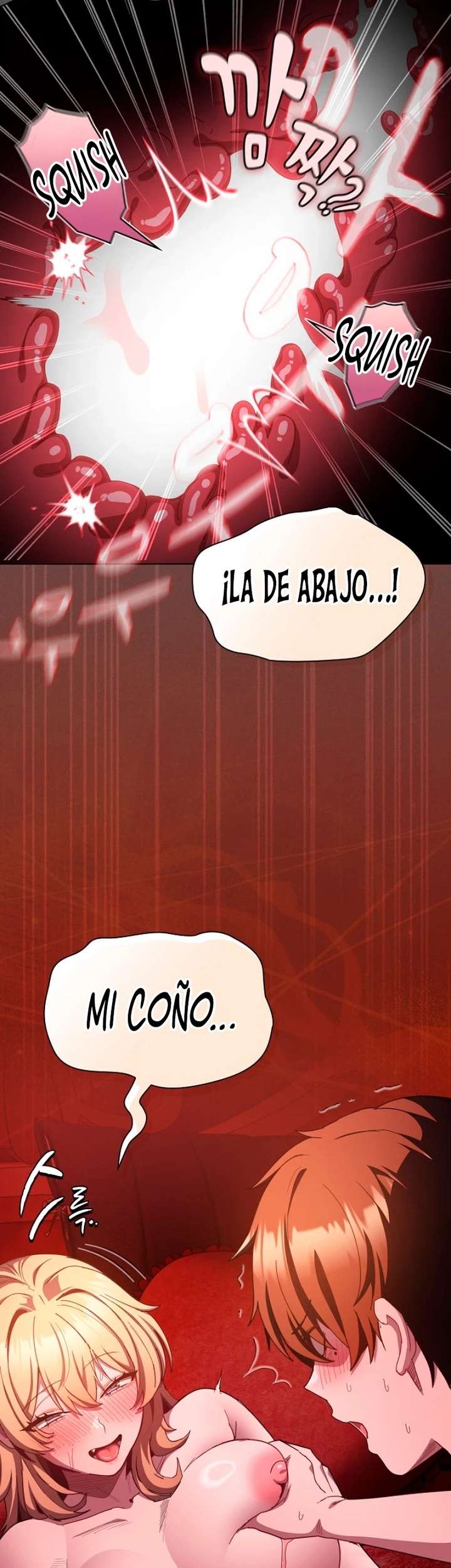 El Mesías y Sus Seguidoras Capitulo 46 página 45