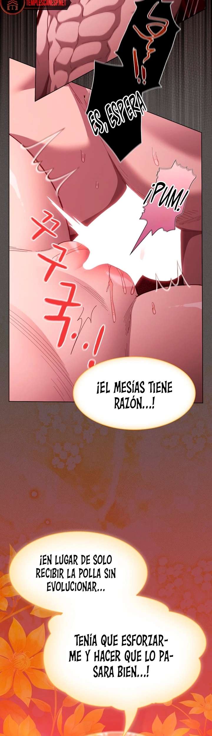 El Mesías y Sus Seguidoras Capitulo 46 página 47