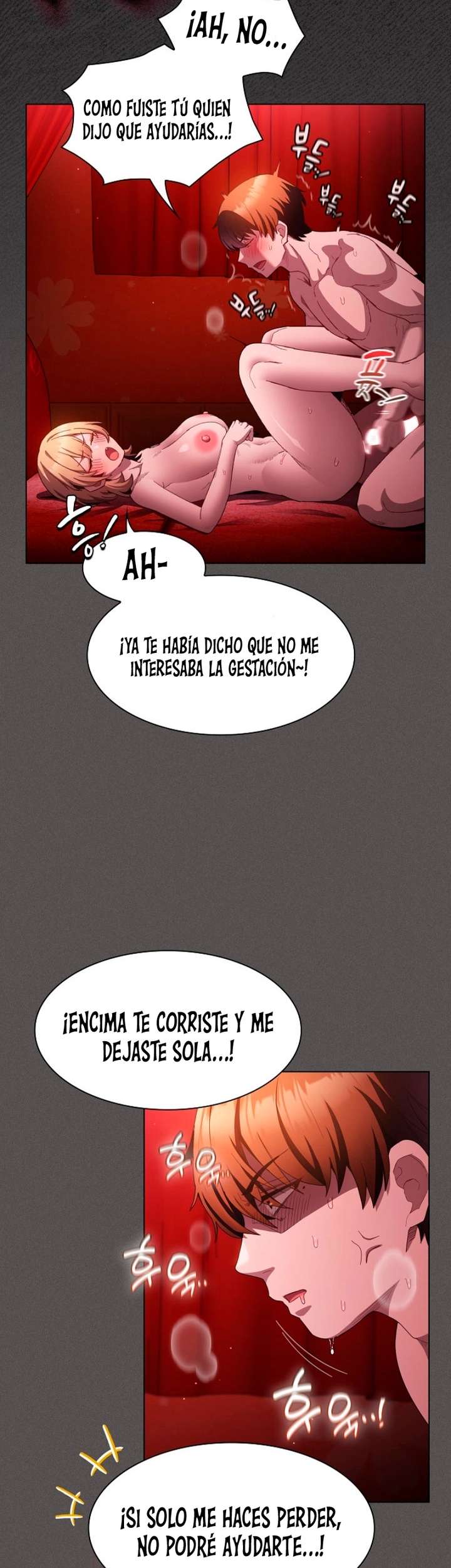 El Mesías y Sus Seguidoras Capitulo 46 página 55