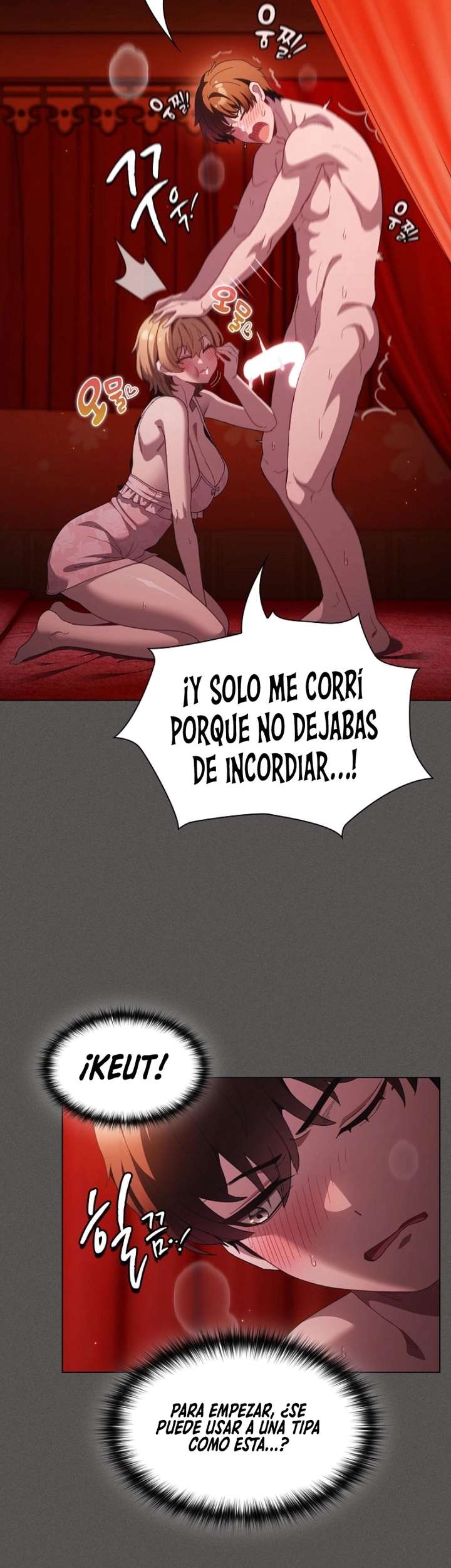 El Mesías y Sus Seguidoras Capitulo 46 página 6