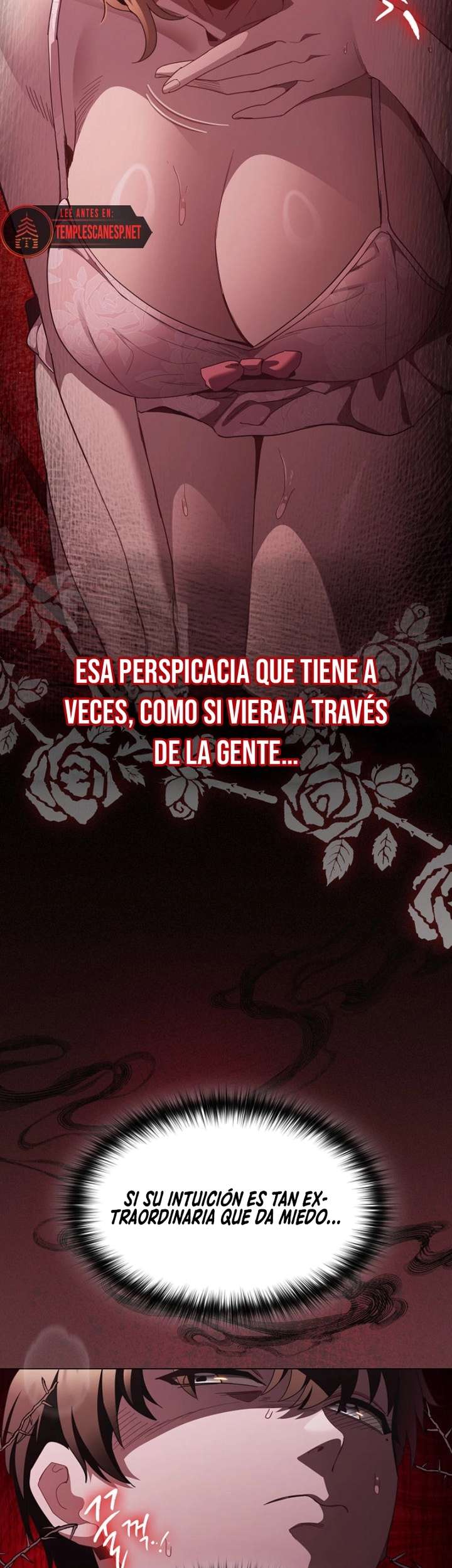El Mesías y Sus Seguidoras Capitulo 46 página 8