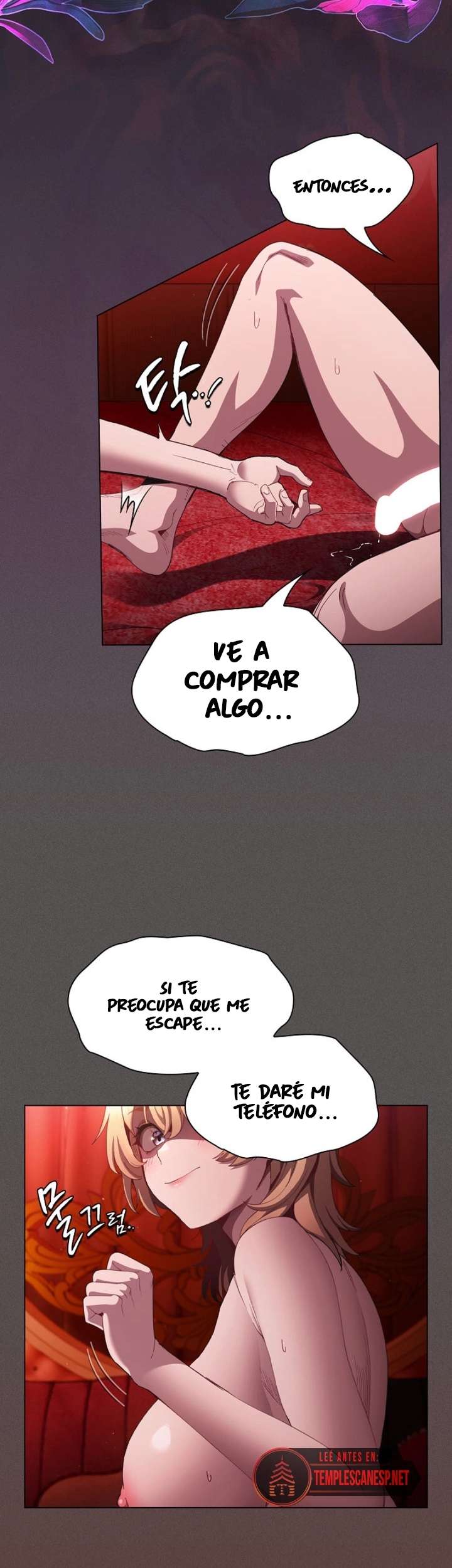 El Mesías y Sus Seguidoras Capitulo 47 página 14