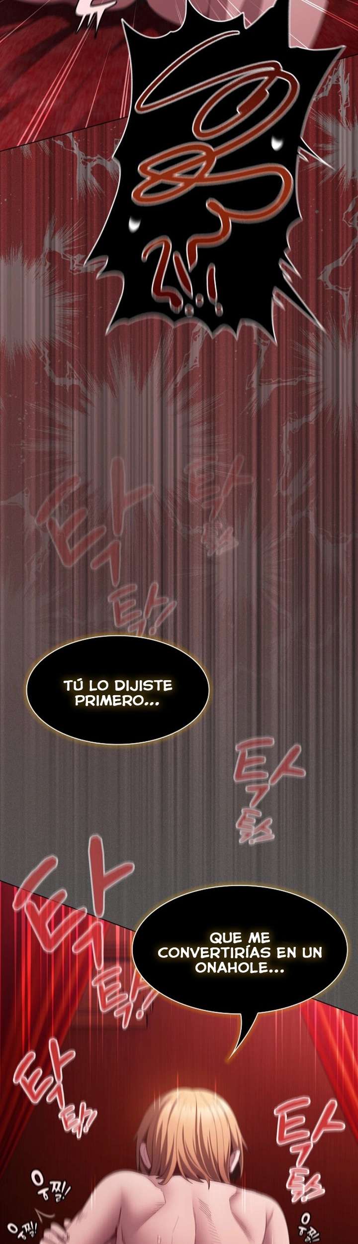 El Mesías y Sus Seguidoras Capitulo 47 página 16