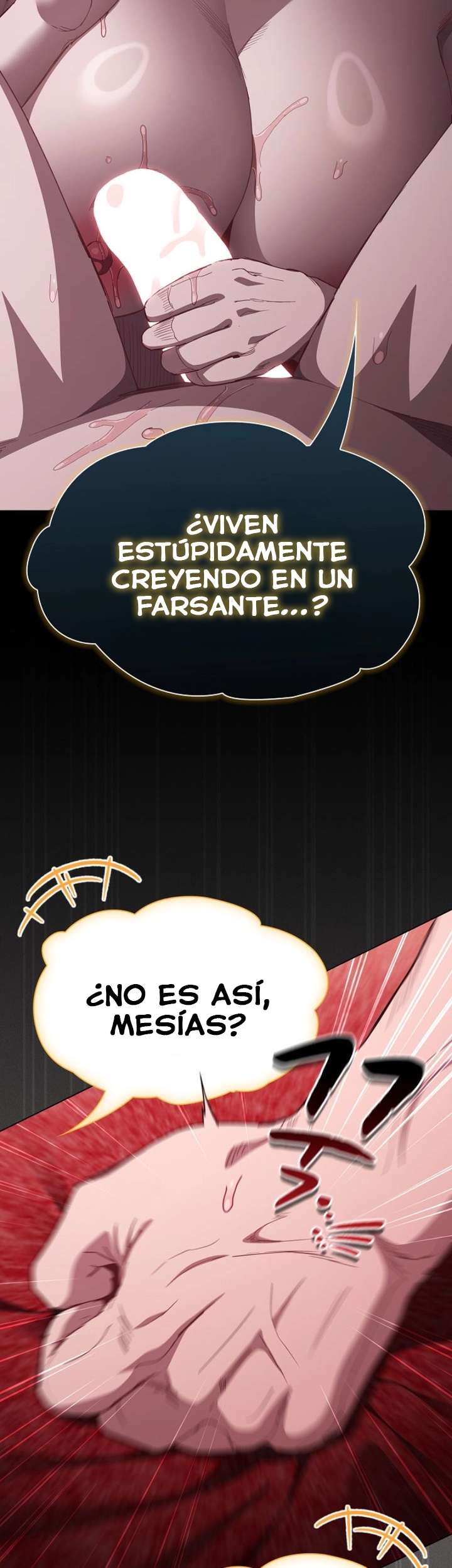 El Mesías y Sus Seguidoras Capitulo 47 página 20