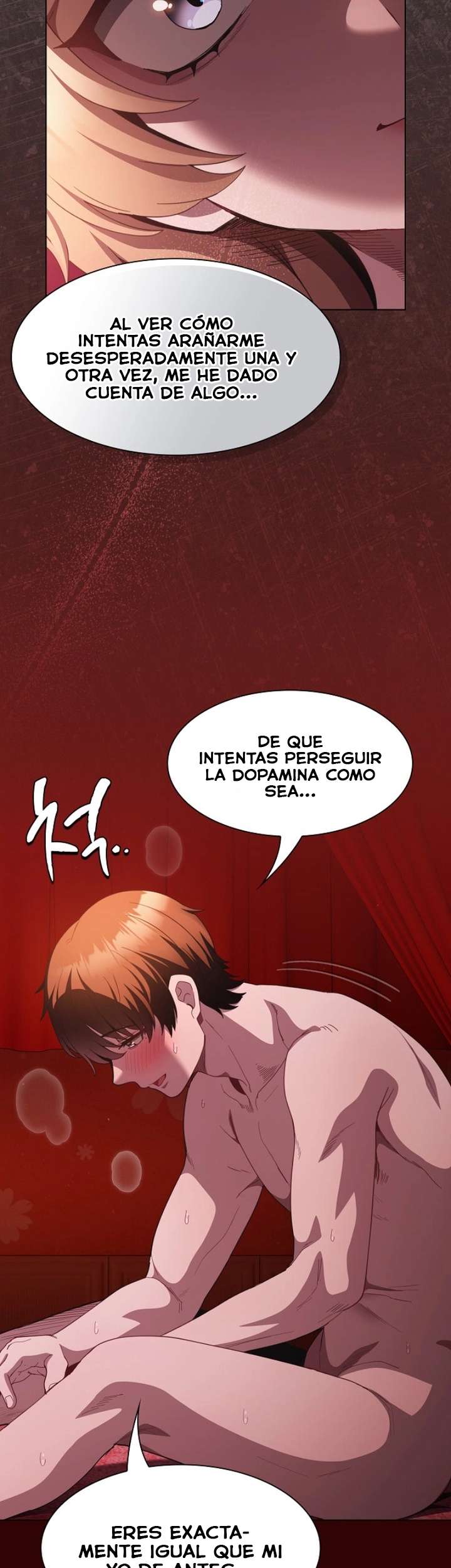 El Mesías y Sus Seguidoras Capitulo 47 página 25