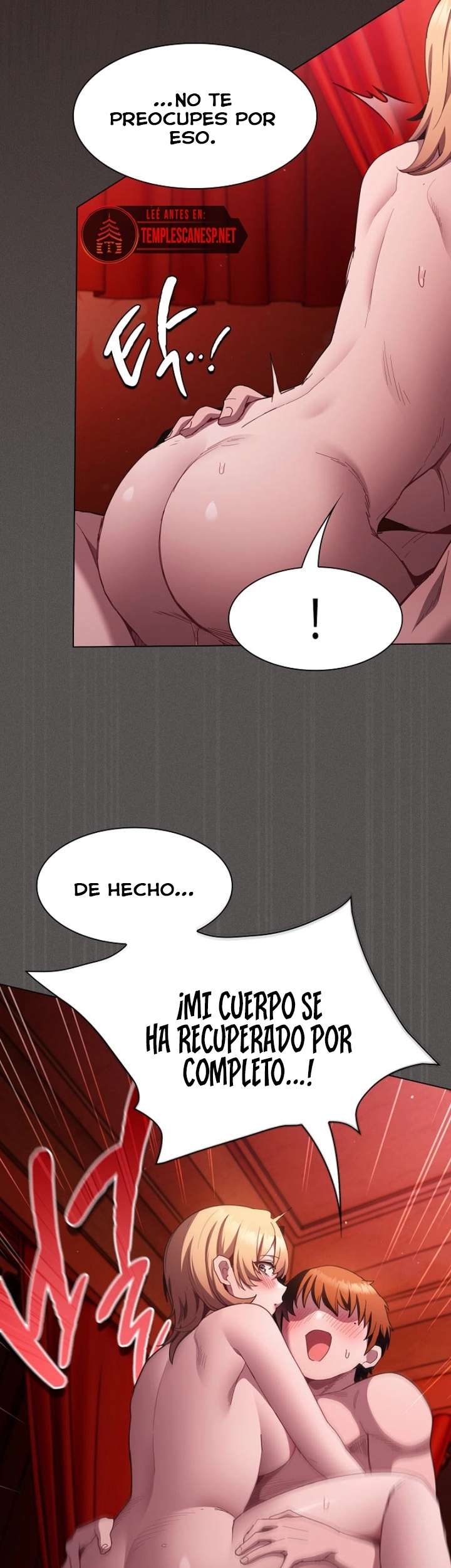 El Mesías y Sus Seguidoras Capitulo 47 página 28