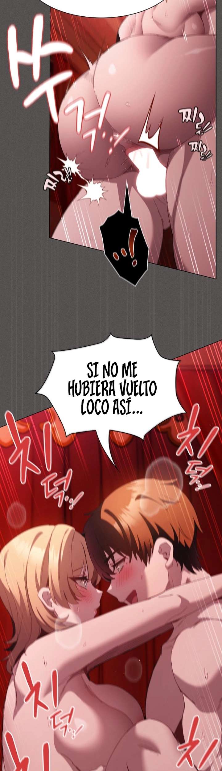 El Mesías y Sus Seguidoras Capitulo 47 página 31