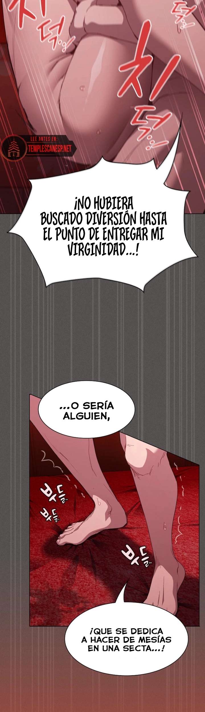 El Mesías y Sus Seguidoras Capitulo 47 página 32