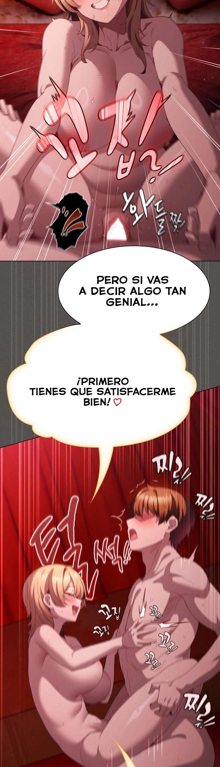 El Mesías y Sus Seguidoras Capitulo 47 página 43