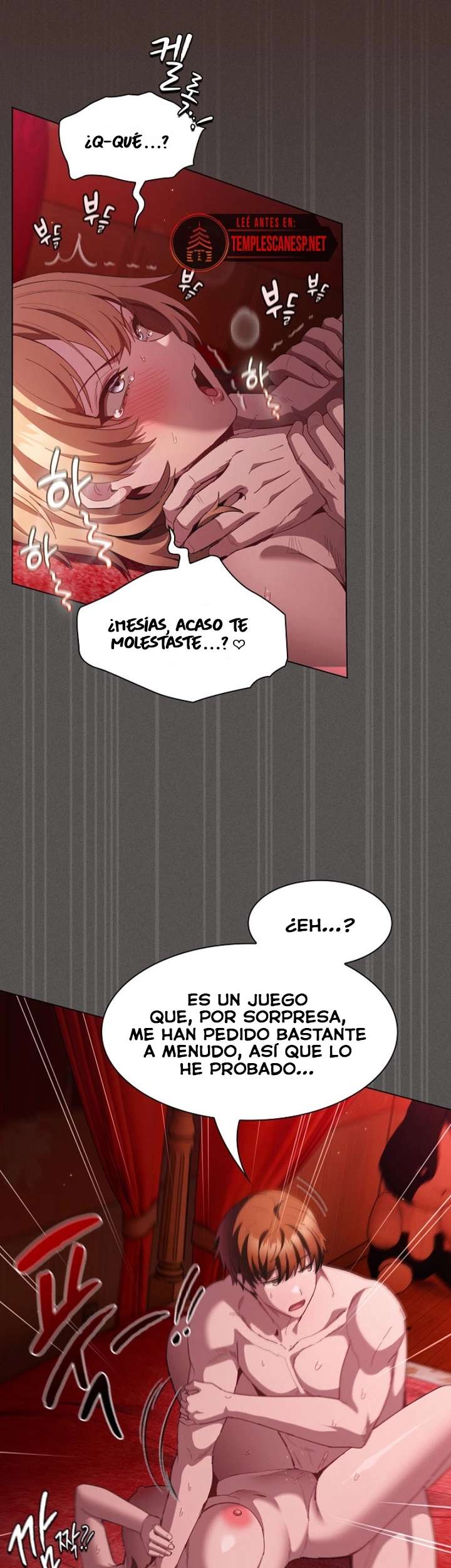 El Mesías y Sus Seguidoras Capitulo 47 página 48