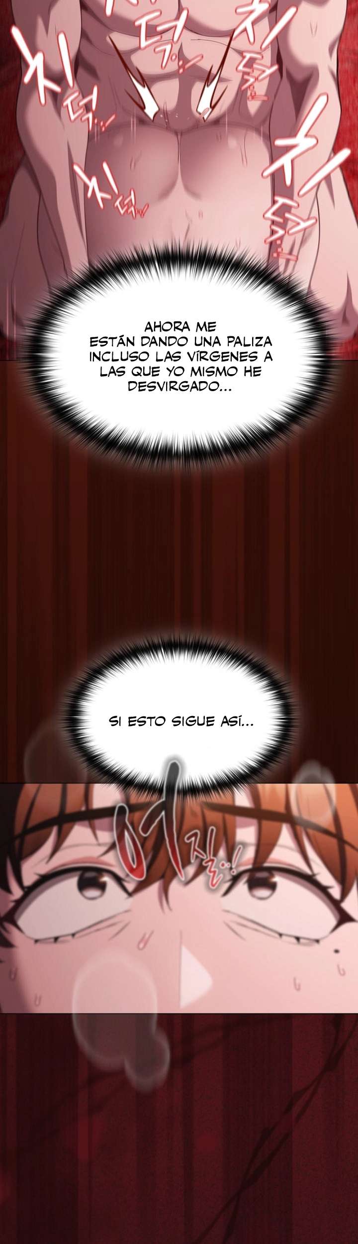El Mesías y Sus Seguidoras Capitulo 47 página 8