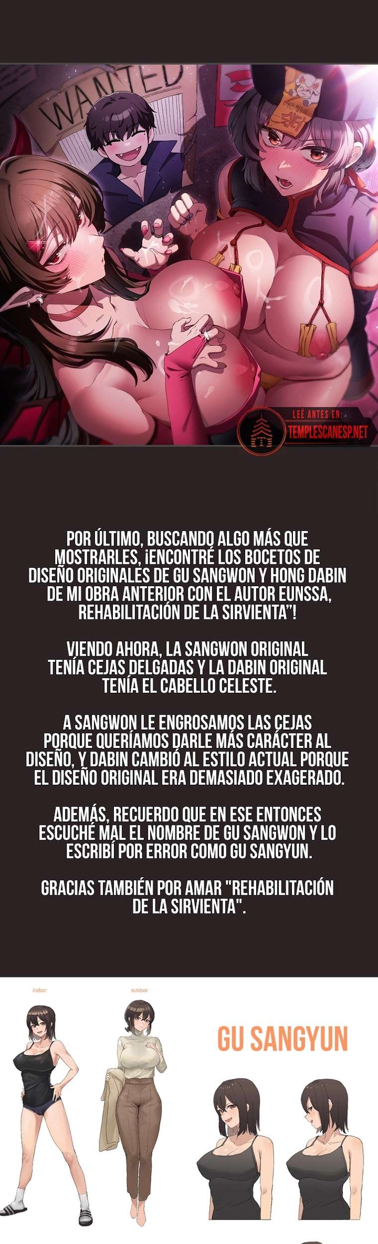 El Mesías y Sus Seguidoras Capitulo 48.5 página 7