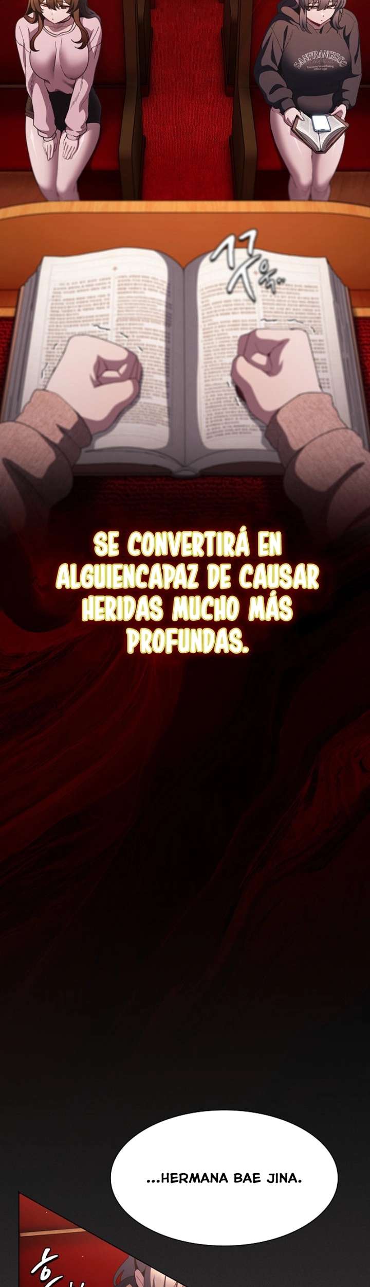 El Mesías y Sus Seguidoras Capitulo 48 página 13