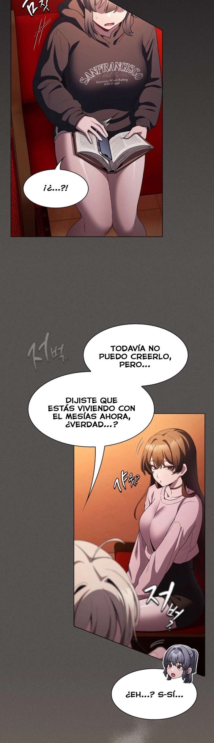 El Mesías y Sus Seguidoras Capitulo 48 página 14