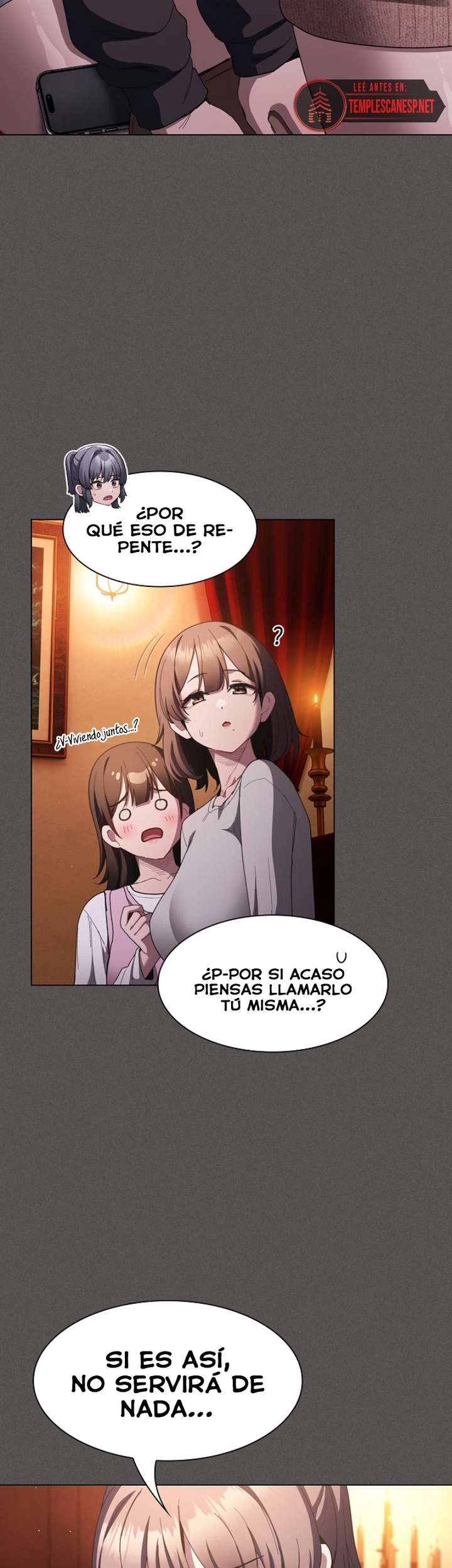 El Mesías y Sus Seguidoras Capitulo 48 página 16