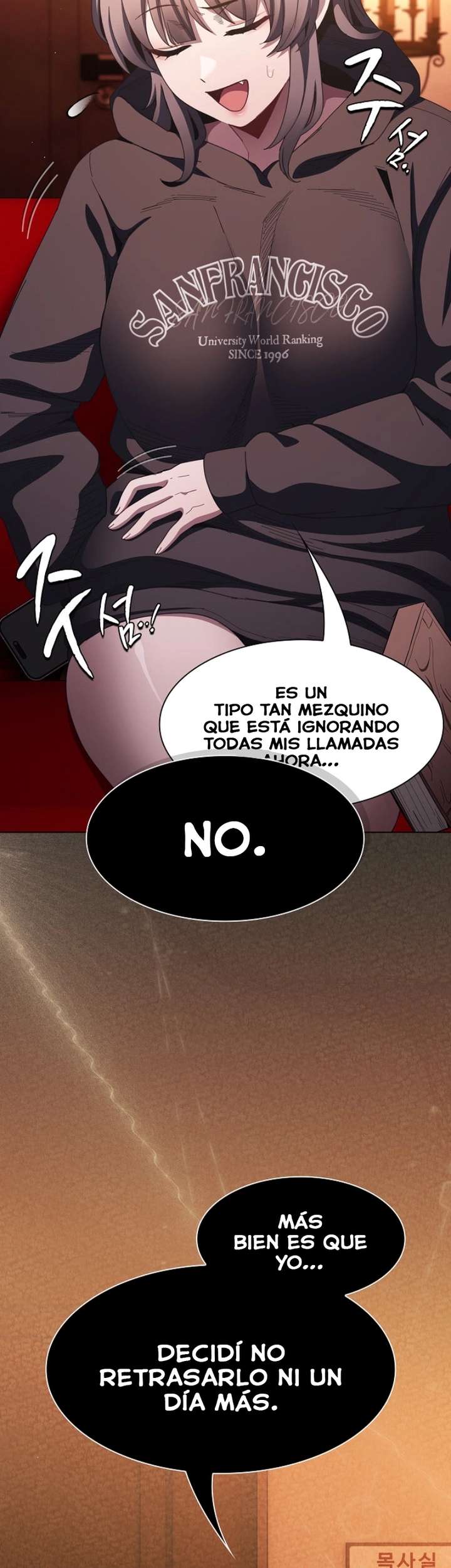 El Mesías y Sus Seguidoras Capitulo 48 página 17