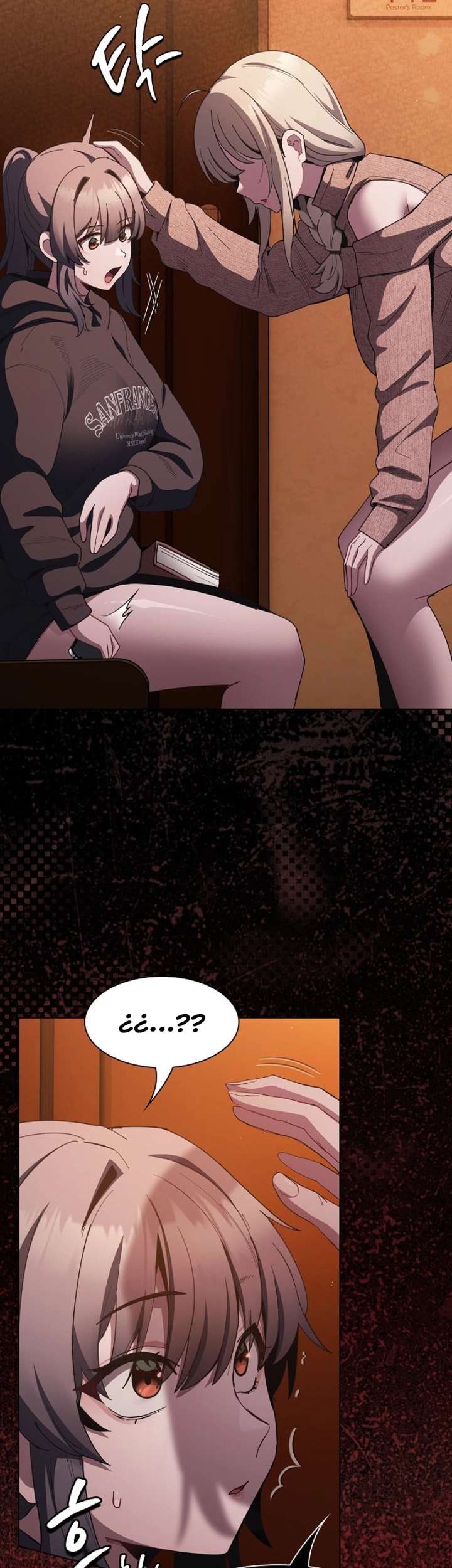 El Mesías y Sus Seguidoras Capitulo 48 página 18