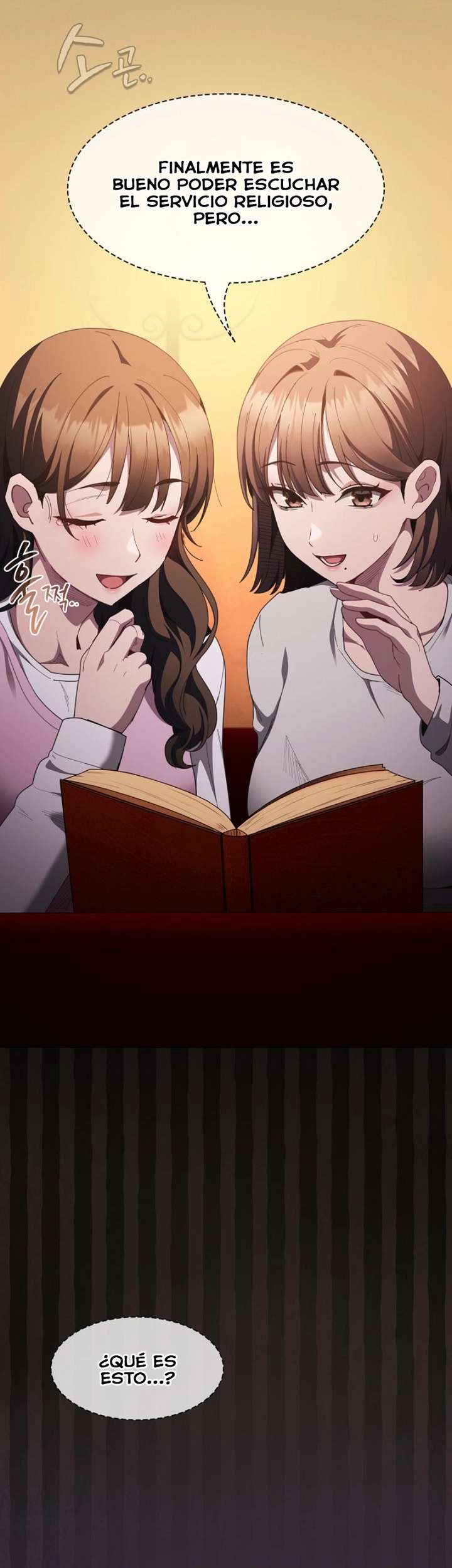 El Mesías y Sus Seguidoras Capitulo 48 página 2