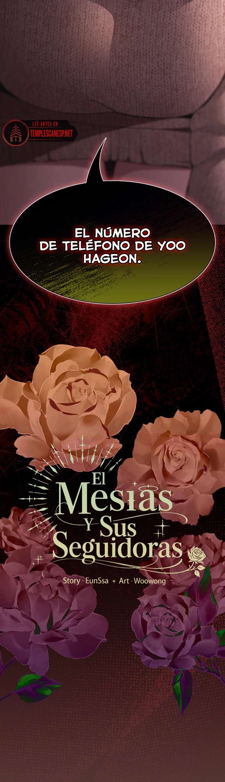 El Mesías y Sus Seguidoras Capitulo 48 página 20