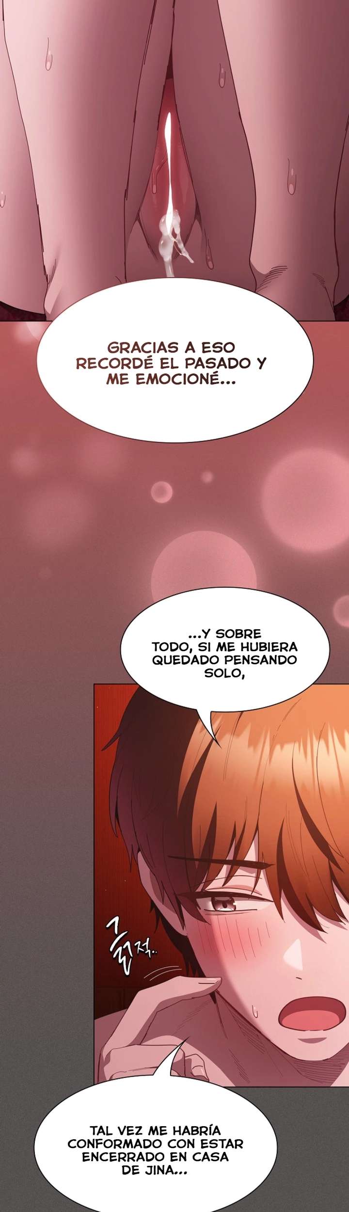 El Mesías y Sus Seguidoras Capitulo 48 página 28