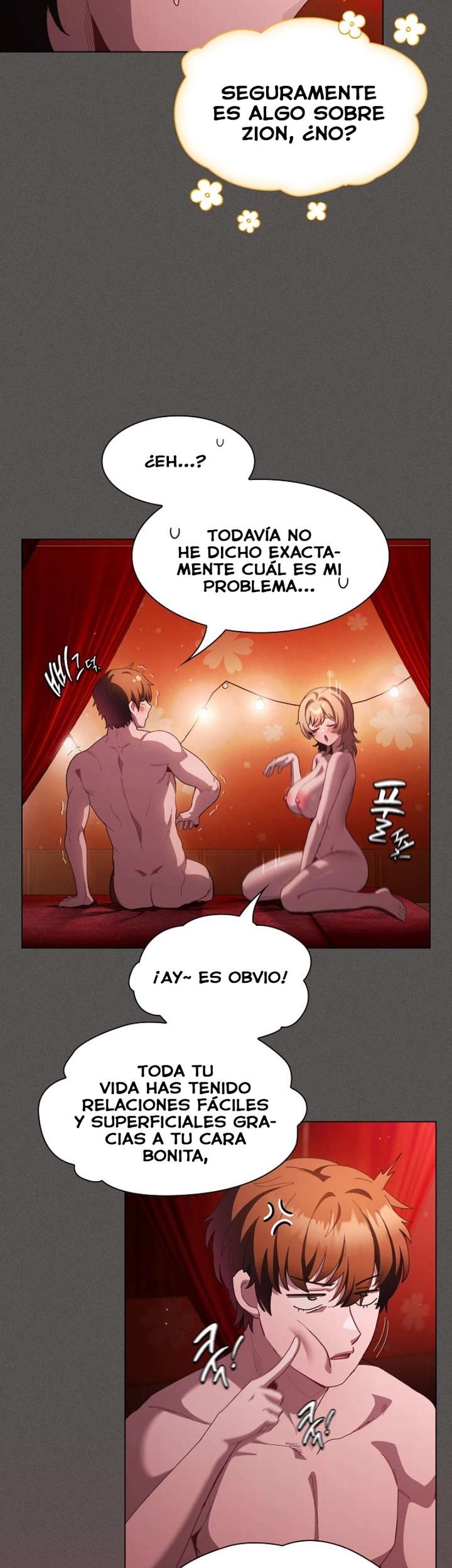 El Mesías y Sus Seguidoras Capitulo 48 página 33