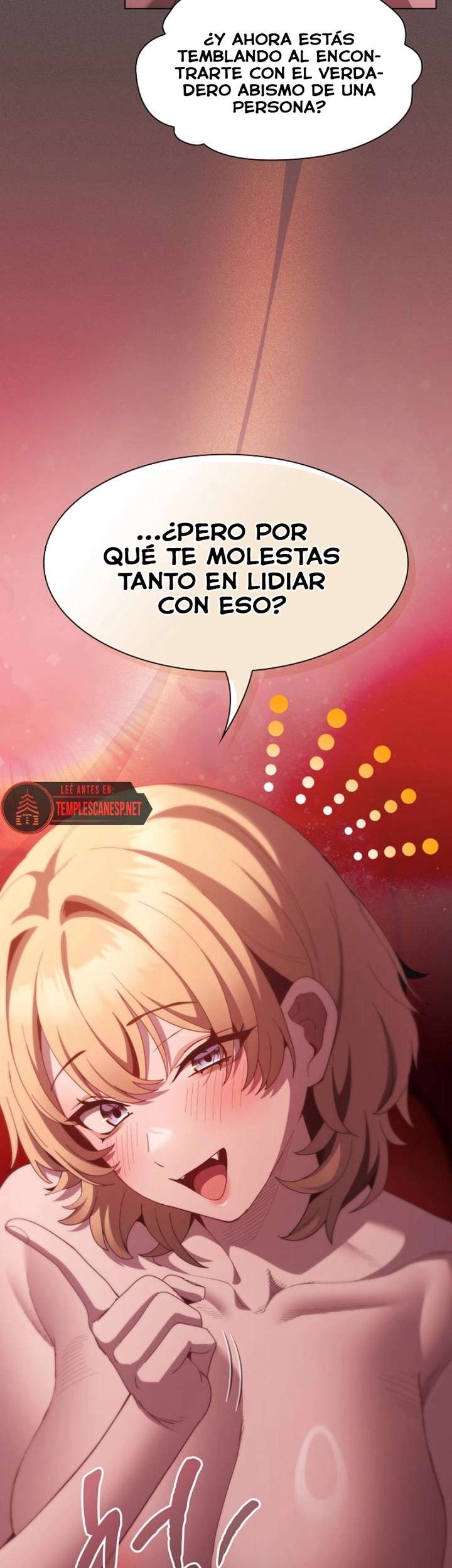 El Mesías y Sus Seguidoras Capitulo 48 página 34
